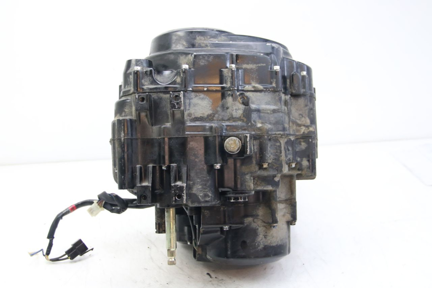 photo de ENGINE SYM WOLF SB 125 (2011 - 2018) - Surface and material condition