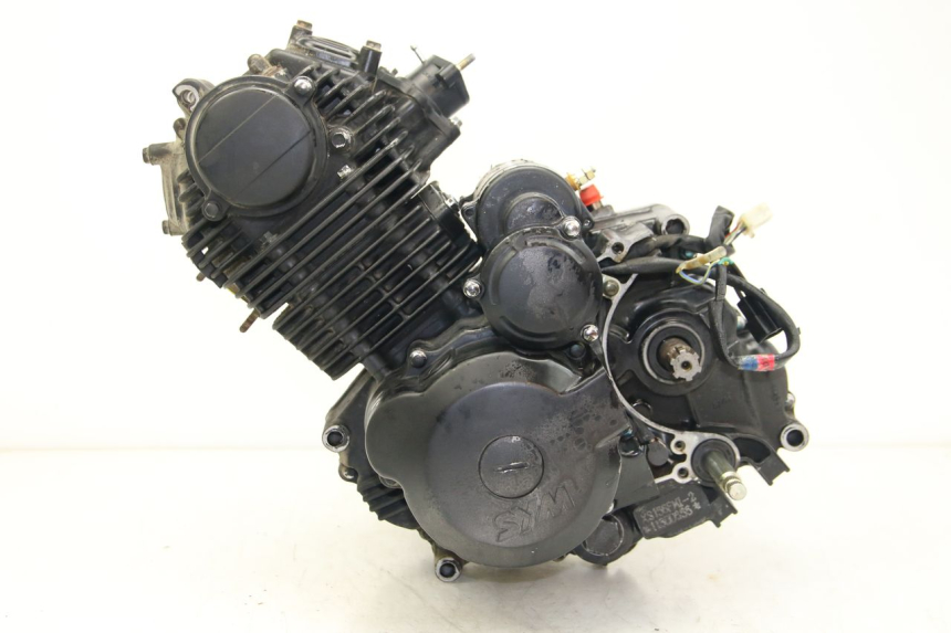photo de ENGINE SYM WOLF SB 125 (2011 - 2018) - Markings and original references