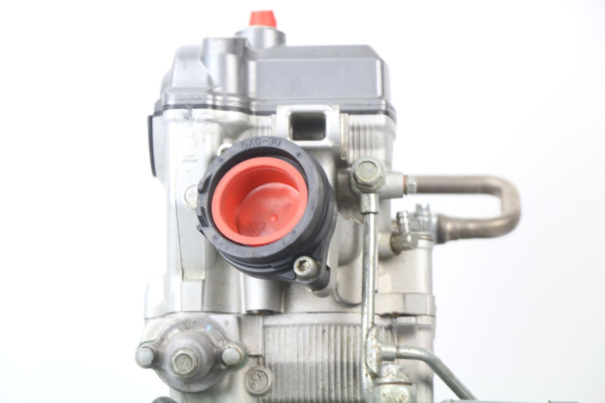 photo de ENGINE YAMAHA WR-F WRF 250 (2007 - 2011) - Distinctive features