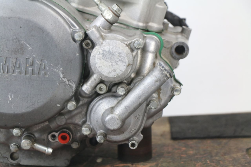 photo de ENGINE YAMAHA WR-F WRF 250 (2007 - 2011) - High-resolution close-up