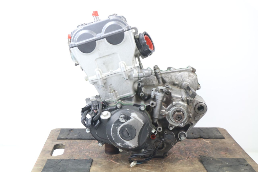 photo de ENGINE YAMAHA WR-F WRF 250 (2007 - 2011) - Checked used part