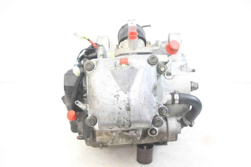 photo de ENGINE KYMCO X-CITING XCITING 400 (2014 - 2018) - Zoom on usage condition