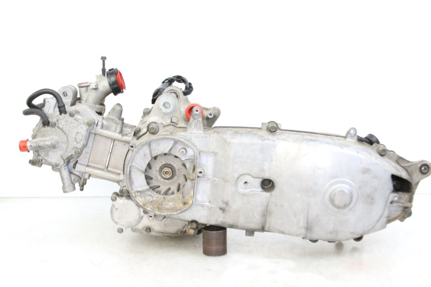 photo de ENGINE YAMAHA X-CITY XCITY 125 (2007 - 2013) - Main view