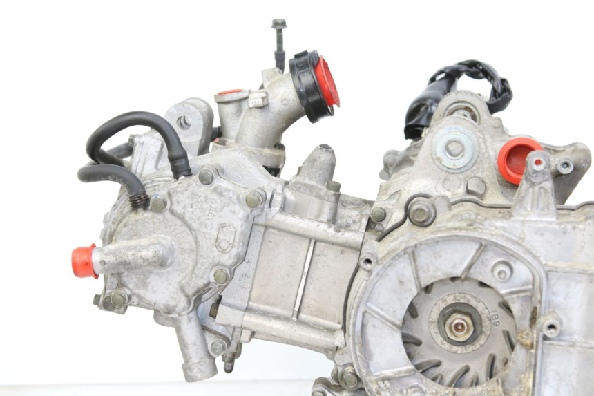 photo de ENGINE YAMAHA X-CITY XCITY 125 (2007 - 2013) - High-resolution close-up