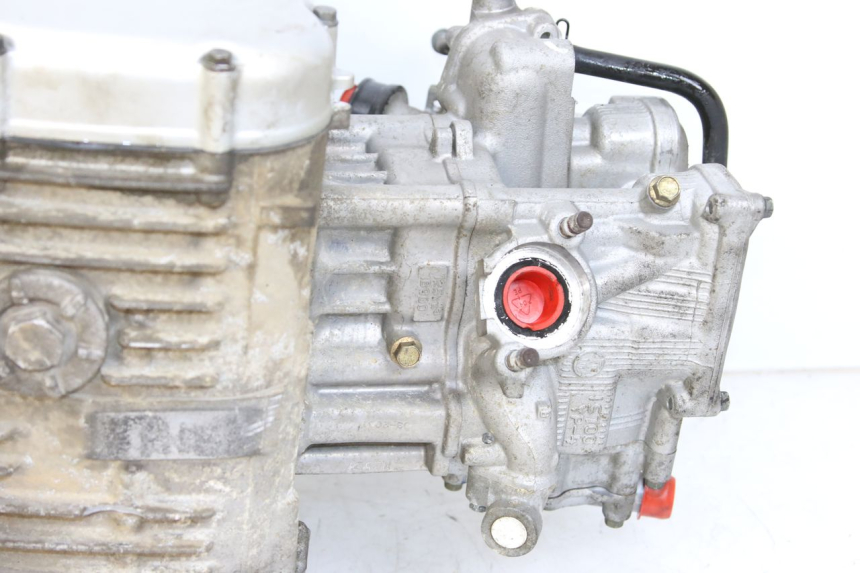 photo de ENGINE YAMAHA X-CITY XCITY 125 (2007 - 2013) - Zoom on usage condition