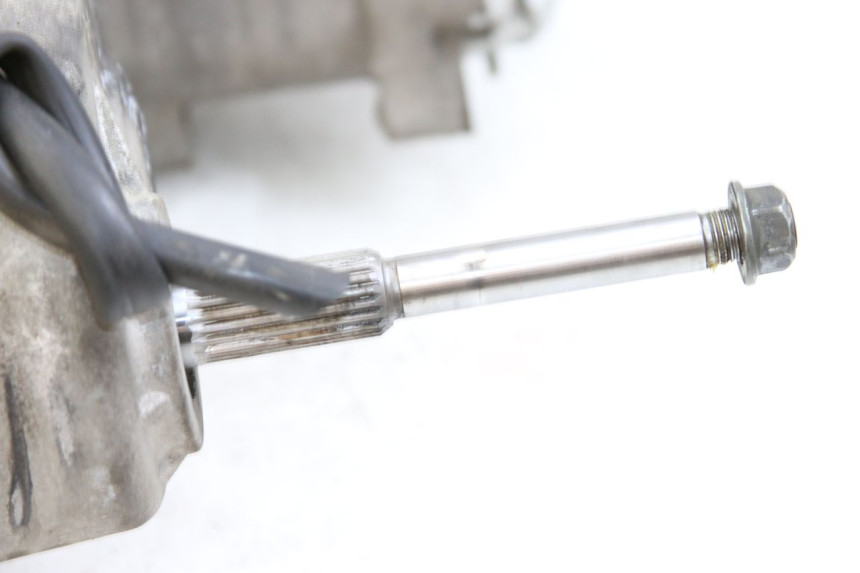 photo de ENGINE YAMAHA X-CITY XCITY 125 (2007 - 2013) - Fixing points details