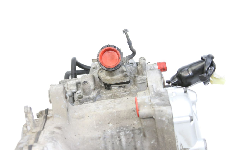 photo de ENGINE YAMAHA X-CITY XCITY 125 (2007 - 2013) - Surface and material condition