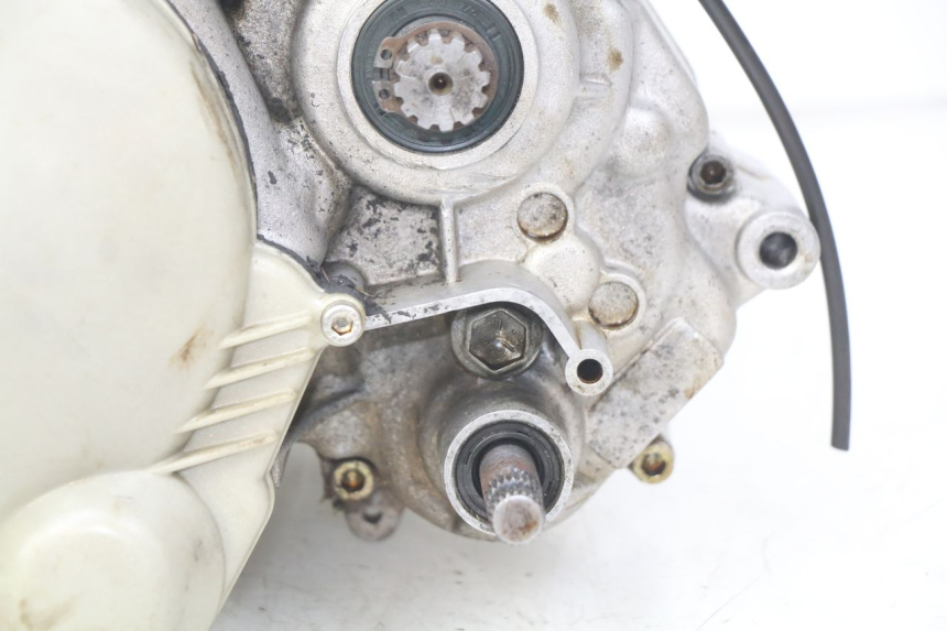 photo de ENGINE MBK X-LIMIT XLIMIT 50 (2003 - 2006) - Distinctive features