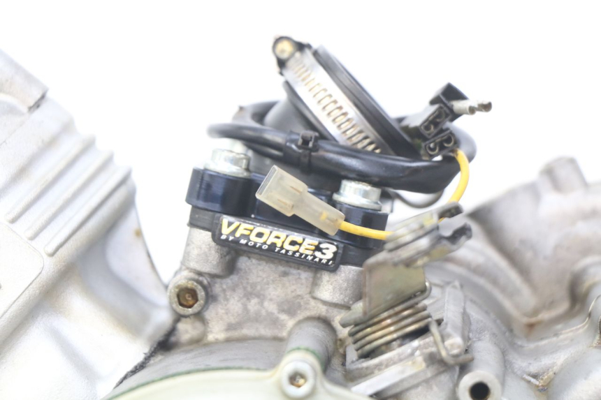 photo de ENGINE MBK X-LIMIT XLIMIT 50 (2003 - 2006) - High-resolution close-up