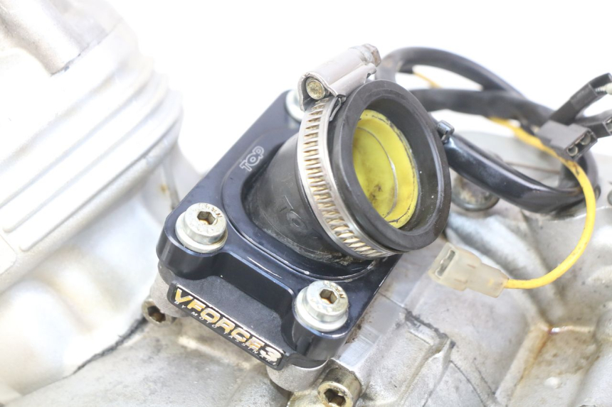 photo de ENGINE MBK X-LIMIT XLIMIT 50 (2003 - 2006) - Zoom on usage condition