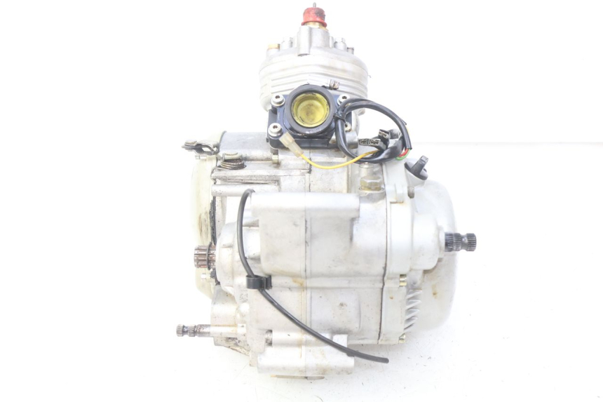 photo de ENGINE MBK X-LIMIT XLIMIT 50 (2003 - 2006) - Technical close-up