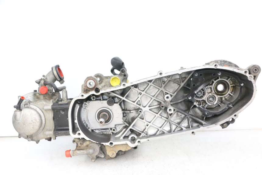 photo de ENGINE YAMAHA X-MAX XMAX ABS 250 (2010 - 2014) - Main view