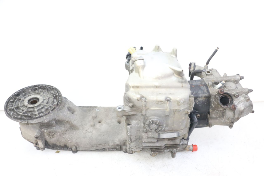 photo de ENGINE YAMAHA X-MAX XMAX ABS 250 (2010 - 2014) - Fixing points details