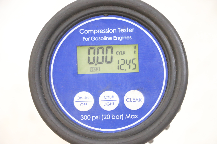 photo de ENGINE YAMAHA X-MAX XMAX 250 (2006 - 2009) - Detailed visual inspection