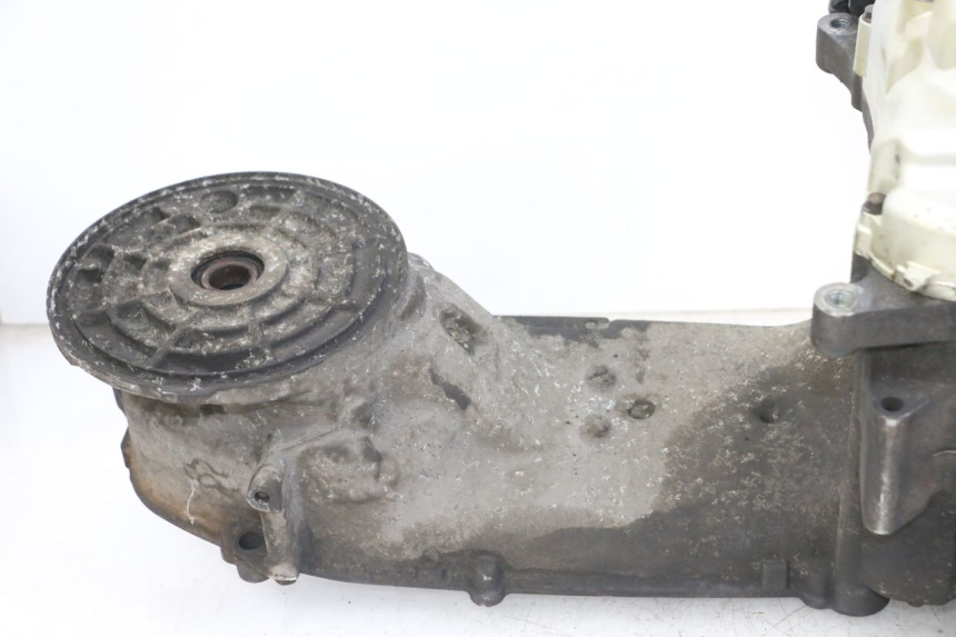 photo de ENGINE YAMAHA X-MAX XMAX 250 (2006 - 2009) - Zoom on usage condition