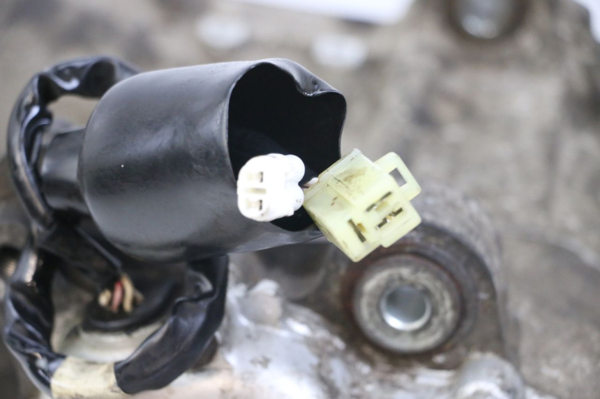 photo de ENGINE YAMAHA X-MAX XMAX 250 (2006 - 2009) - Surface and material condition