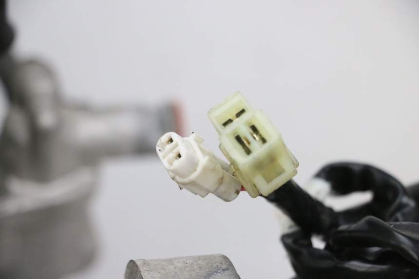 photo de ENGINE YAMAHA XMAX X-MAX 125 (2006 - 2009) - Spare part profile view