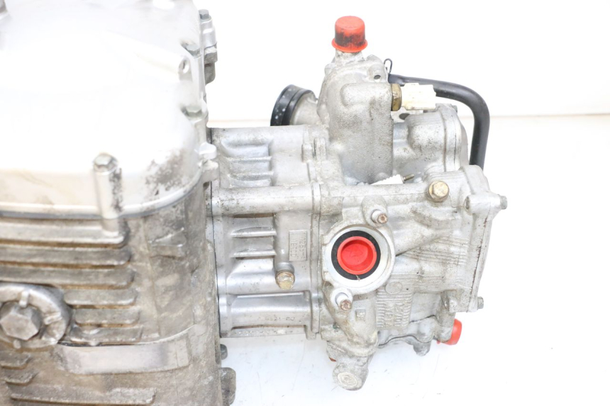 photo de ENGINE YAMAHA X-MAX XMAX 125 (2010 - 2013) - Zoom on usage condition