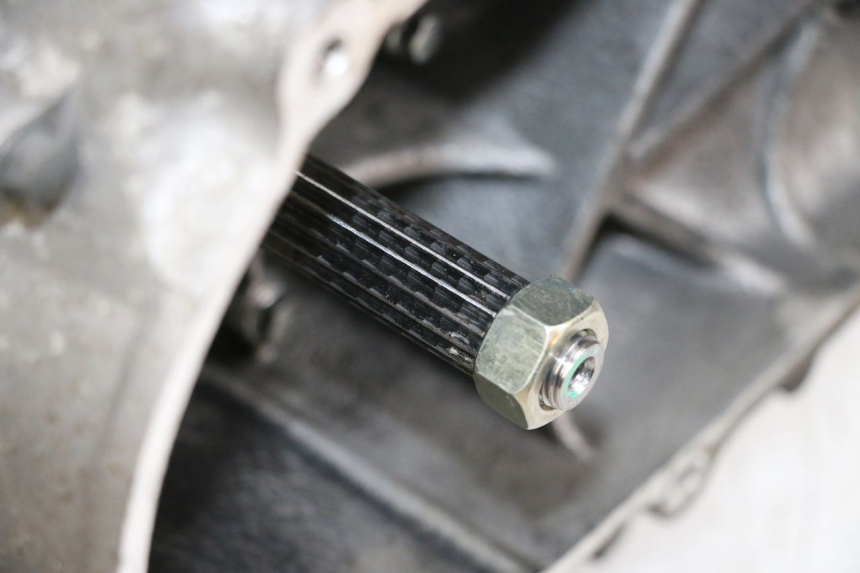 photo de ENGINE YAMAHA XMAX X-MAX 125 (2006 - 2009) - Supplementary product photo