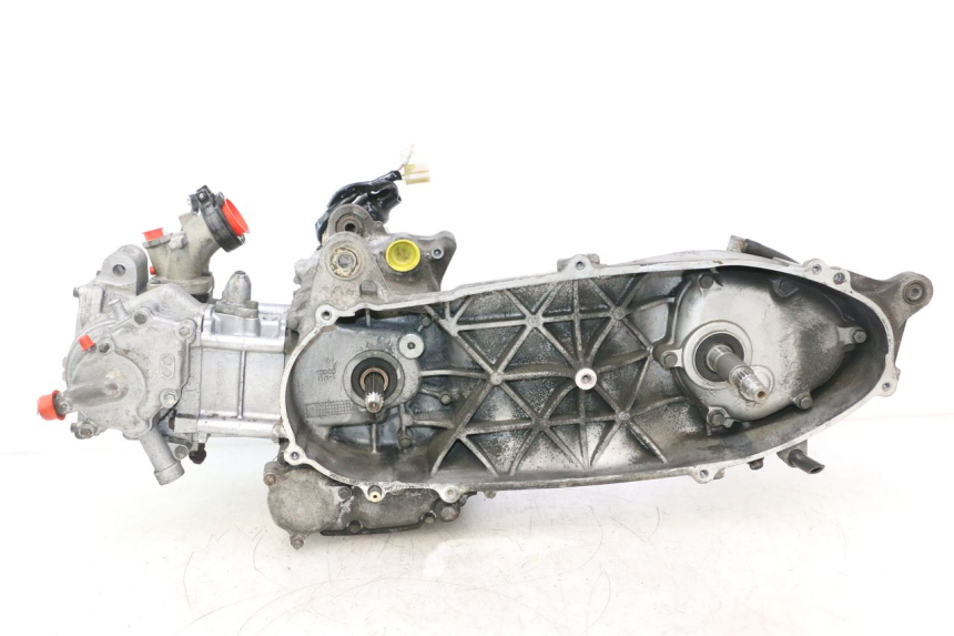 photo de ENGINE YAMAHA XMAX X-MAX 125 (2006 - 2009) - Main view