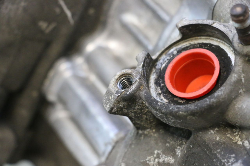 photo de ENGINE YAMAHA XMAX X-MAX 125 (2006 - 2009) - Component detail