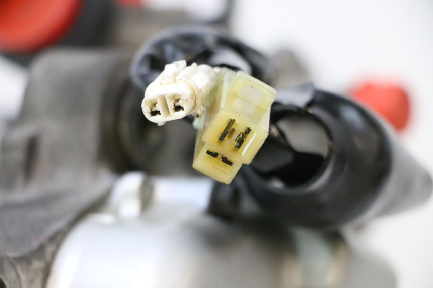 photo de ENGINE YAMAHA XMAX X-MAX 125 (2006 - 2009) - Supplementary product photo