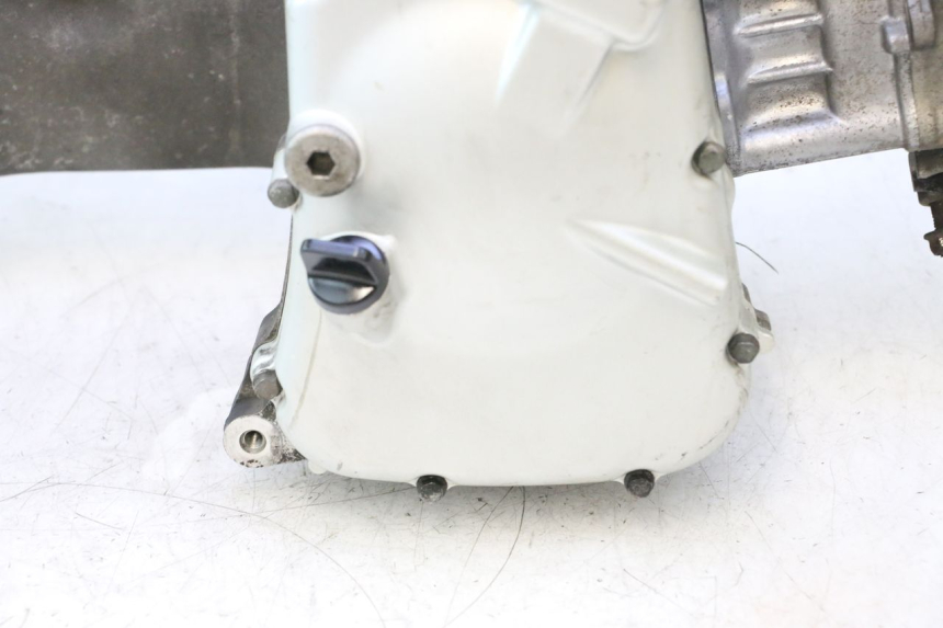 photo de ENGINE YAMAHA XMAX X-MAX 125 (2006 - 2009) - Focus on structure