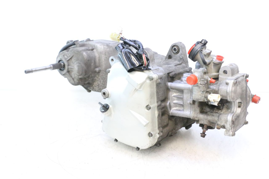 photo de ENGINE YAMAHA XMAX X-MAX 125 (2006 - 2009) - Main view