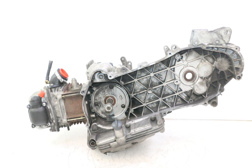 photo de ENGINE PIAGGIO X8 STREET 125 (2006 - 2007) - Main view