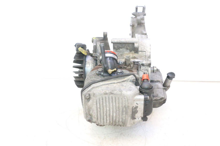 photo de ENGINE PIAGGIO X8 STREET 125 (2006 - 2007) - Distinctive features