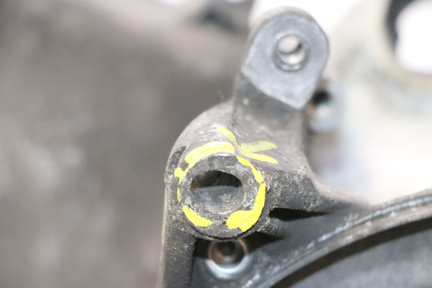 photo de ENGINE PIAGGIO X8 STREET 125 (2006 - 2007) - High-resolution close-up