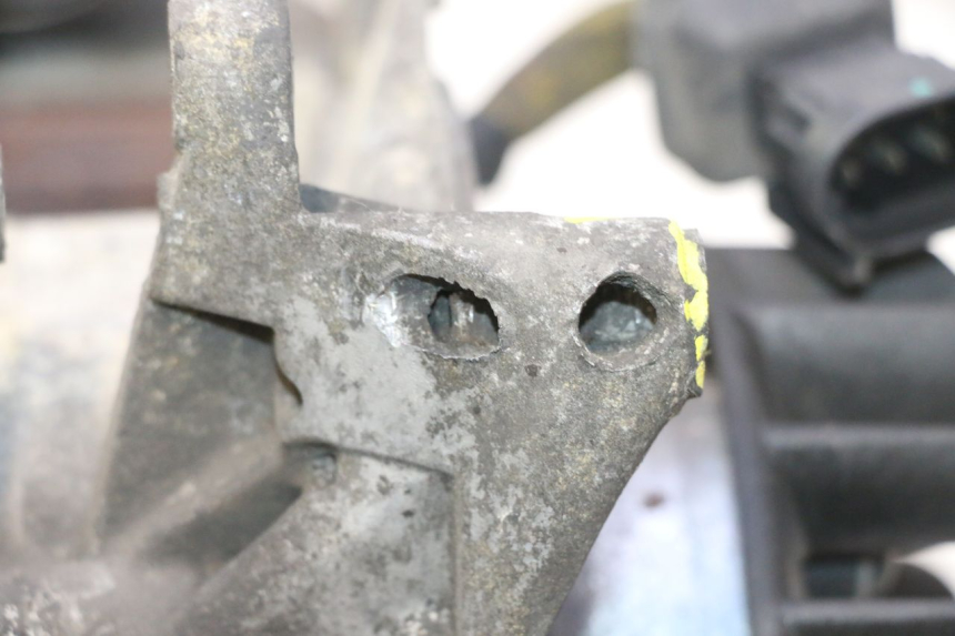 photo de ENGINE PIAGGIO X8 STREET 125 (2006 - 2007) - Detailed visual inspection