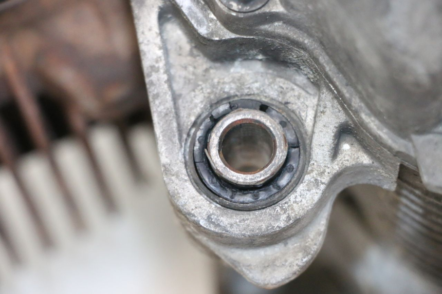 photo de ENGINE PIAGGIO X8 STREET 125 (2006 - 2007) - Zoom on usage condition
