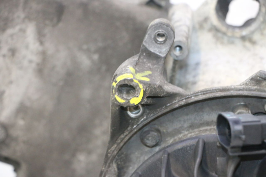 photo de ENGINE PIAGGIO X8 STREET 125 (2006 - 2007) - Checked used part