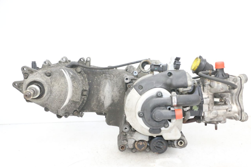photo de ENGINE PIAGGIO X8 125 (2004 - 2007) - Used quality zoom