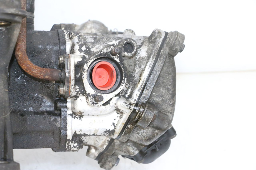 photo de ENGINE PIAGGIO X8 125 (2004 - 2007) - Zoom on usage condition