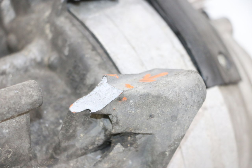 photo de ENGINE PIAGGIO X8 125 (2004 - 2007) - Surface and material condition