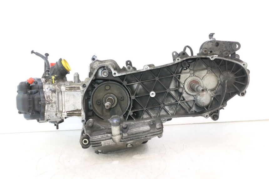 photo de ENGINE PIAGGIO X9 AMALFI 180 (2000 - 2003) - Main view