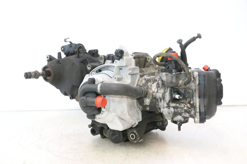 photo de ENGINE PIAGGIO X9 AMALFI 180 (2000 - 2003) - Component zoom
