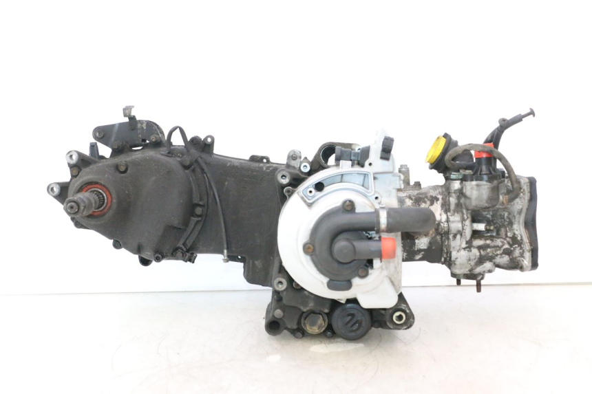 photo de ENGINE PIAGGIO X9 AMALFI 180 (2000 - 2003) - High-resolution close-up
