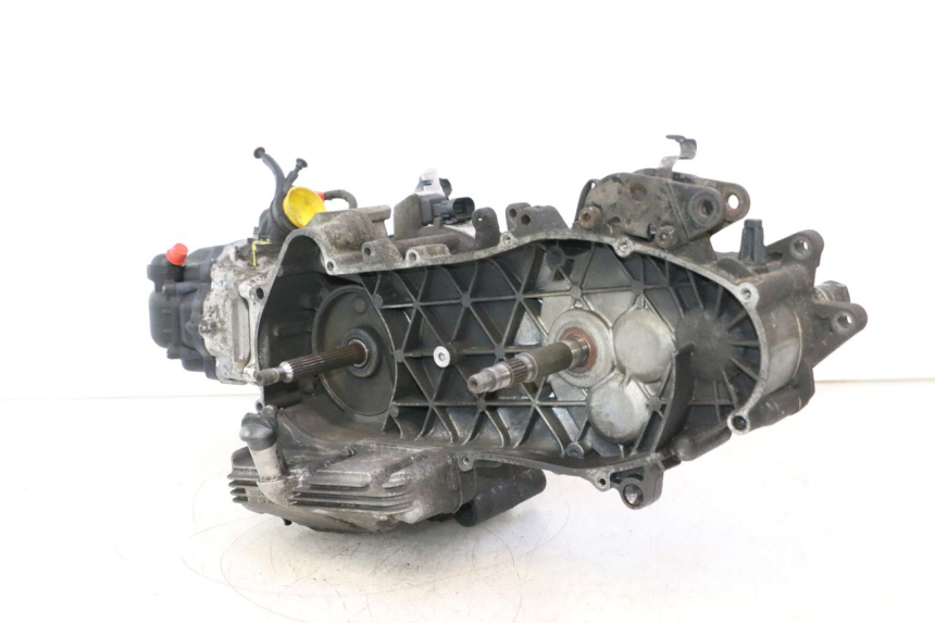 photo de ENGINE PIAGGIO X9 AMALFI 180 (2000 - 2003) - Spare part profile view