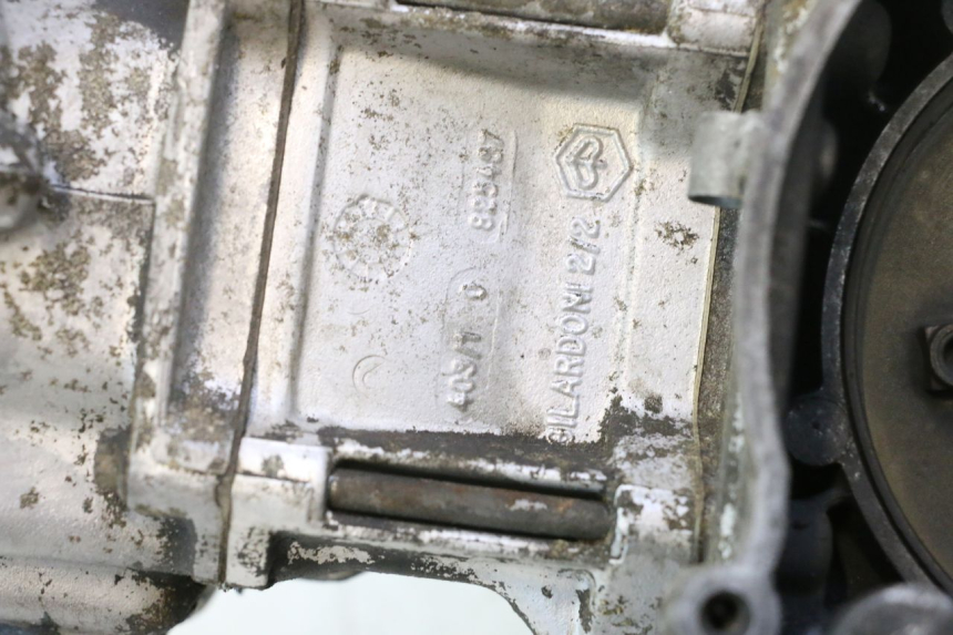 photo de ENGINE PIAGGIO X9 AMALFI 180 (2000 - 2003) - Main view