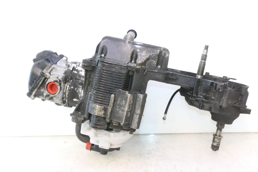 photo de ENGINE PIAGGIO X9 AMALFI 180 (2000 - 2003) - Component detail