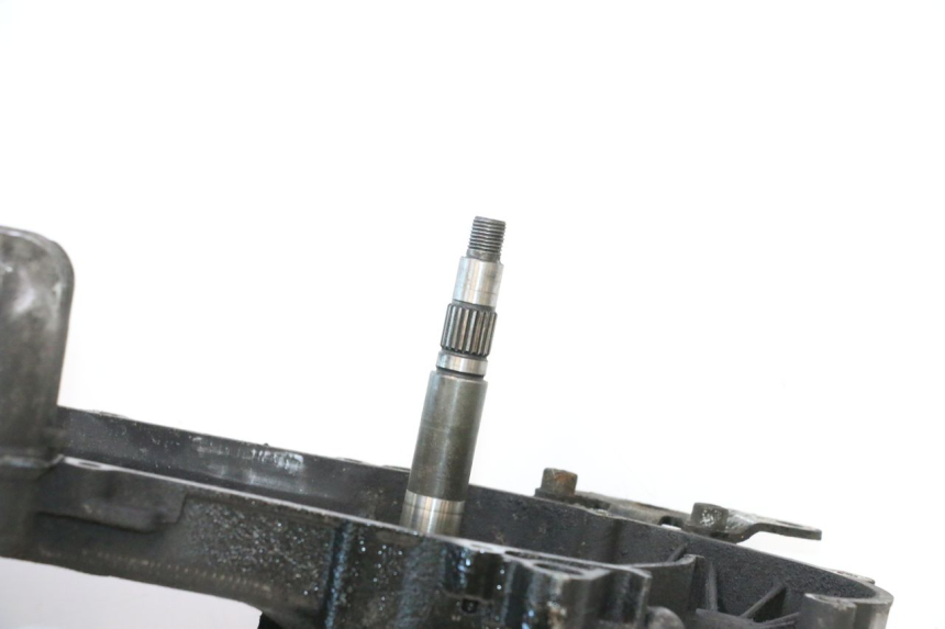 photo de ENGINE PIAGGIO X9 AMALFI 180 (2000 - 2003) - Zoom on usage condition