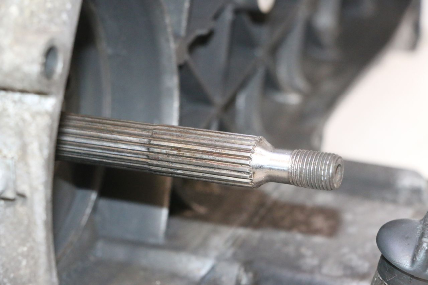 photo de ENGINE PIAGGIO X9 AMALFI 180 (2000 - 2003) - Fixing points details