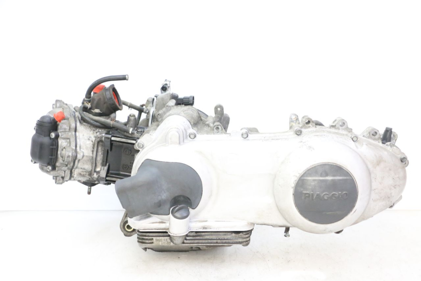 photo de ENGINE PIAGGIO X9 EVOLUTION 125 (2003 - 2007) - Main view