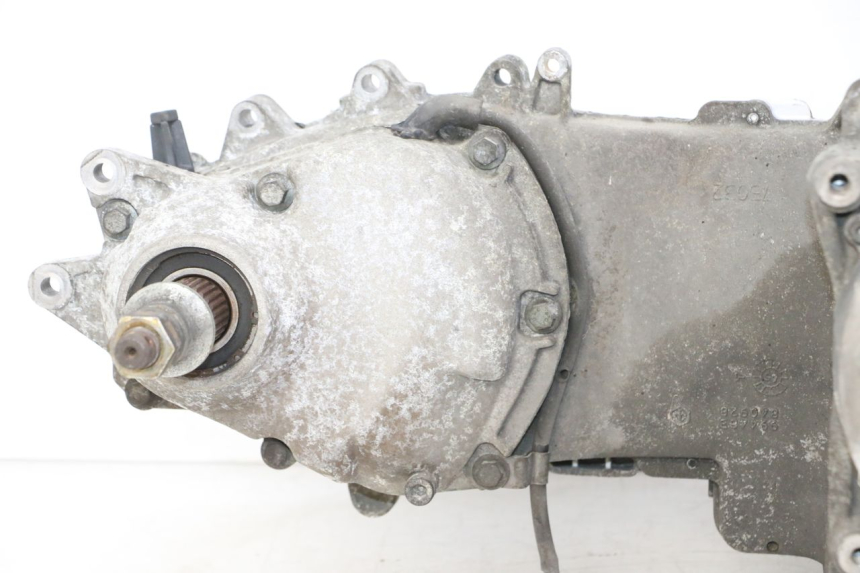 photo de ENGINE PIAGGIO X9 EVOLUTION 125 (2003 - 2007) - Distinctive features