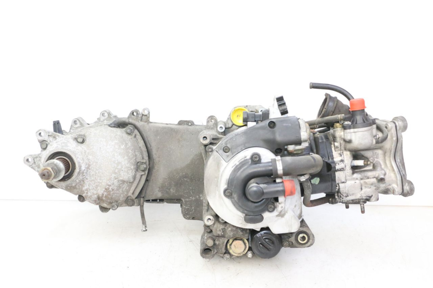 photo de ENGINE PIAGGIO X9 EVOLUTION 125 (2003 - 2007) - Component zoom