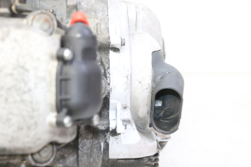 photo de ENGINE PIAGGIO X9 EVOLUTION 125 (2003 - 2007) - High-resolution close-up