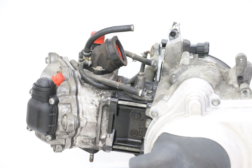 photo de ENGINE PIAGGIO X9 EVOLUTION 125 (2003 - 2007) - Alternative angle